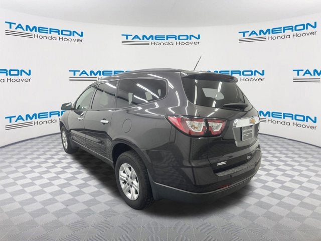 2015 Chevrolet Traverse LS