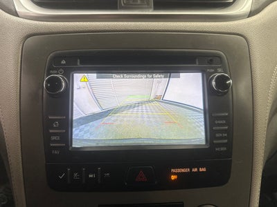 2015 Chevrolet Traverse LS