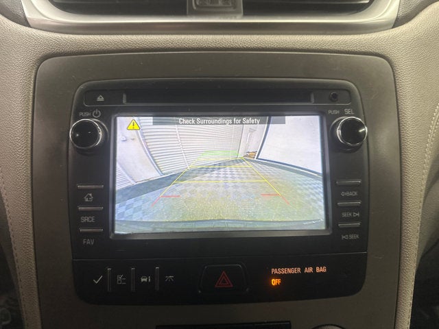 2015 Chevrolet Traverse LS