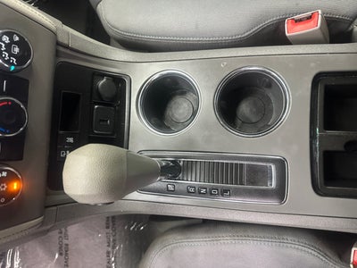 2015 Chevrolet Traverse LS