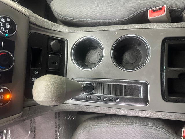 2015 Chevrolet Traverse LS