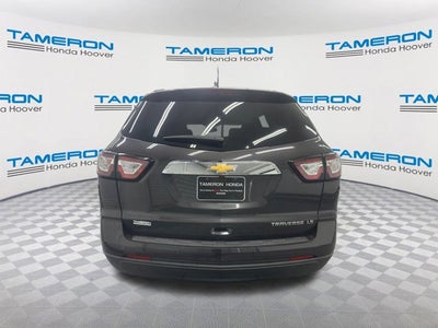 2015 Chevrolet Traverse LS