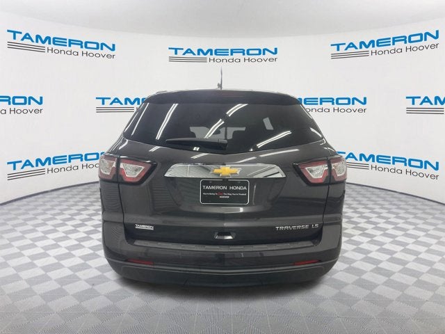 2015 Chevrolet Traverse LS