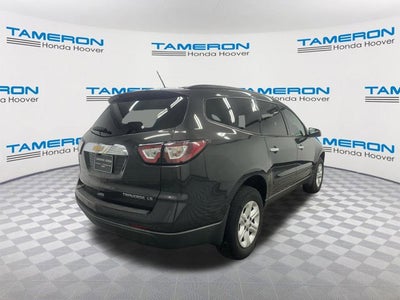 2015 Chevrolet Traverse LS