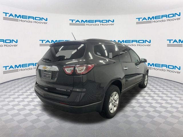 2015 Chevrolet Traverse LS