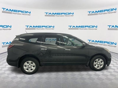 2015 Chevrolet Traverse LS