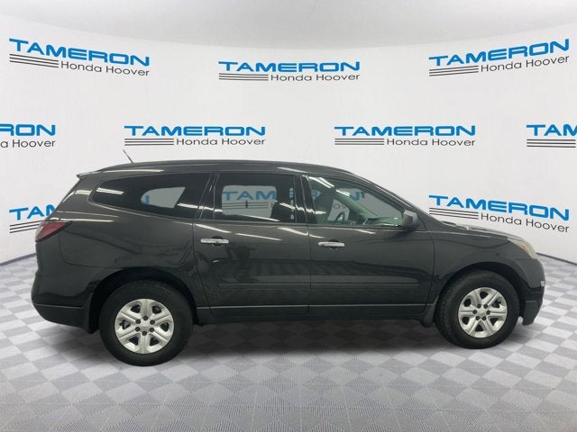 2015 Chevrolet Traverse LS