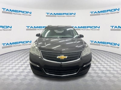 2015 Chevrolet Traverse LS