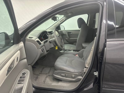 2015 Chevrolet Traverse LS