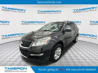 2015 Chevrolet Traverse LS