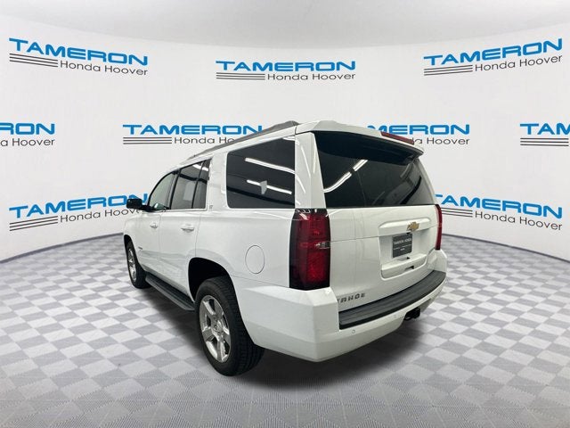 2017 Chevrolet Tahoe LT