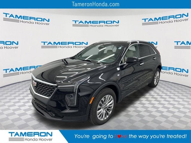 2024 Cadillac XT4 FWD Premium Luxury