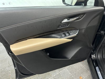 2024 Cadillac XT4 FWD Premium Luxury