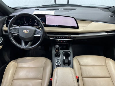 2024 Cadillac XT4 FWD Premium Luxury