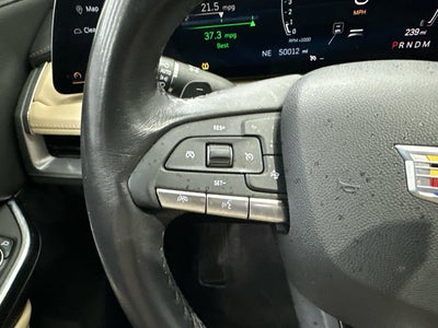 2024 Cadillac XT4 FWD Premium Luxury