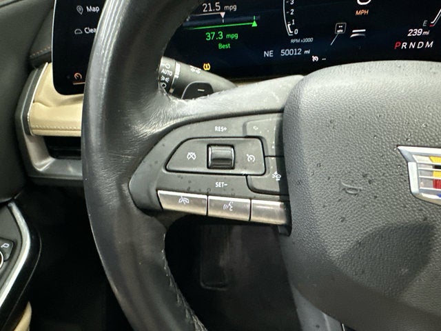 2024 Cadillac XT4 FWD Premium Luxury