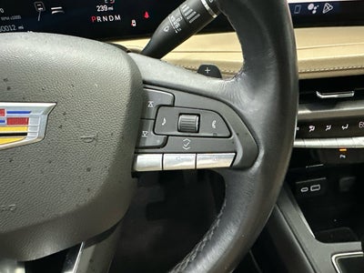 2024 Cadillac XT4 FWD Premium Luxury