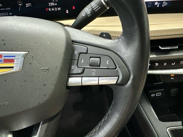 2024 Cadillac XT4 FWD Premium Luxury