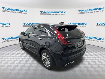 2024 Cadillac XT4 FWD Premium Luxury