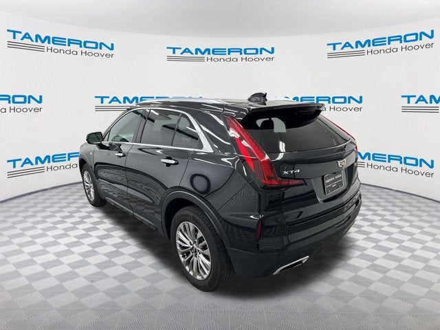 2024 Cadillac XT4 FWD Premium Luxury