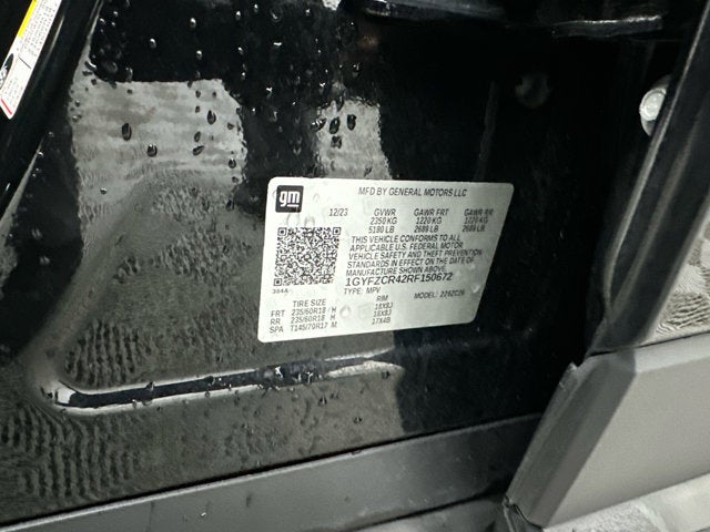 2024 Cadillac XT4 FWD Premium Luxury