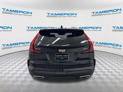 2024 Cadillac XT4 FWD Premium Luxury