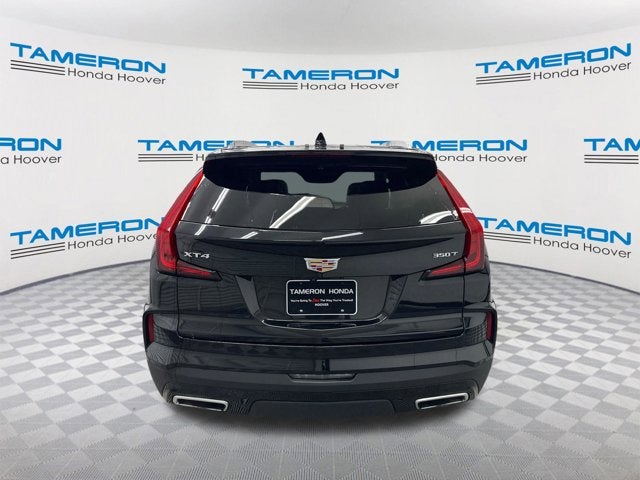 2024 Cadillac XT4 FWD Premium Luxury