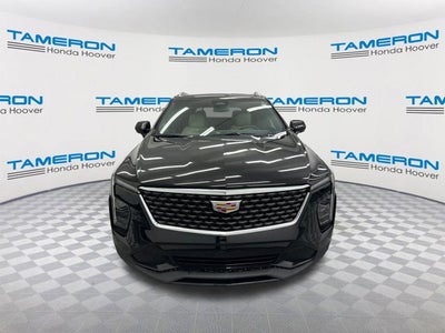 2024 Cadillac XT4 FWD Premium Luxury