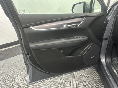 2021 Cadillac XT5 FWD Luxury