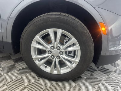 2021 Cadillac XT5 FWD Luxury