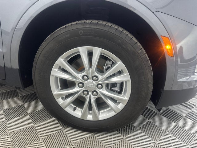 2021 Cadillac XT5 FWD Luxury