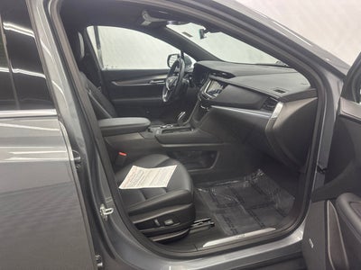 2021 Cadillac XT5 FWD Luxury