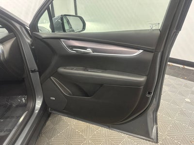 2021 Cadillac XT5 FWD Luxury