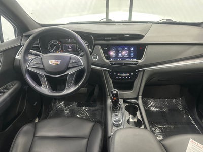 2021 Cadillac XT5 FWD Luxury