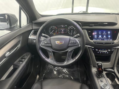 2021 Cadillac XT5 FWD Luxury