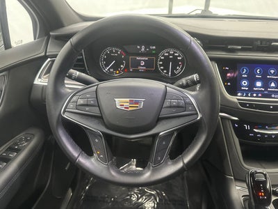 2021 Cadillac XT5 FWD Luxury