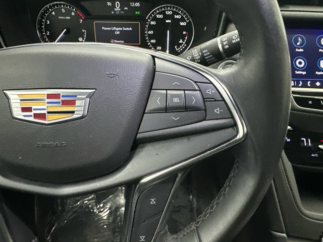 2021 Cadillac XT5 FWD Luxury