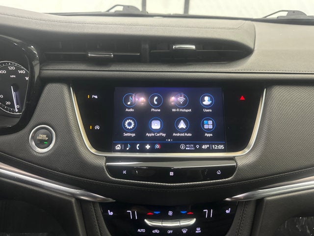 2021 Cadillac XT5 FWD Luxury
