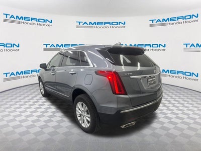2021 Cadillac XT5 FWD Luxury