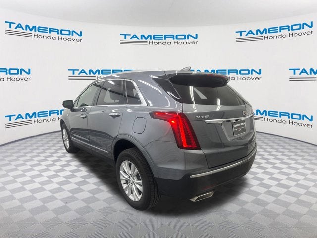 2021 Cadillac XT5 FWD Luxury