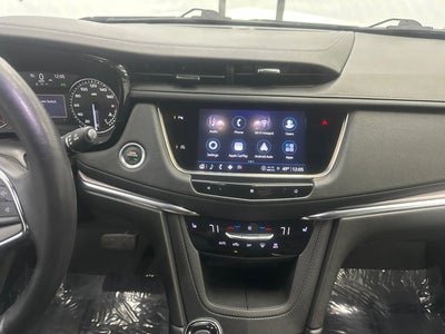 2021 Cadillac XT5 FWD Luxury