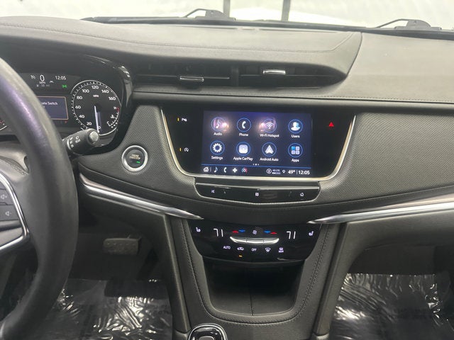 2021 Cadillac XT5 FWD Luxury