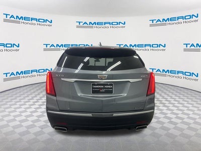 2021 Cadillac XT5 FWD Luxury