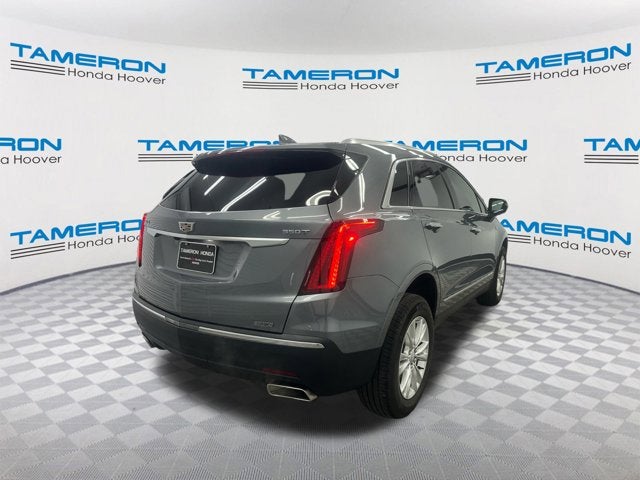 2021 Cadillac XT5 FWD Luxury