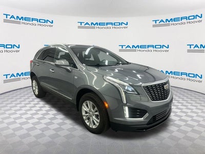 2021 Cadillac XT5 FWD Luxury