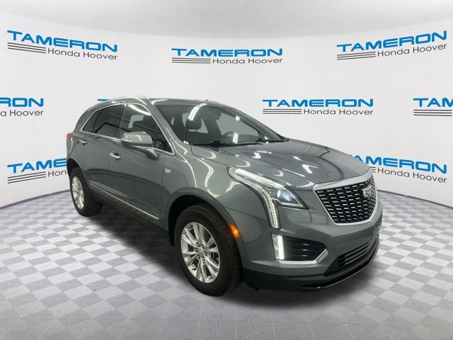 2021 Cadillac XT5 FWD Luxury