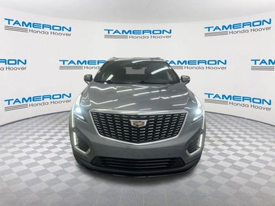 2021 Cadillac XT5 FWD Luxury