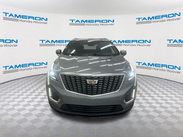 2021 Cadillac XT5 FWD Luxury