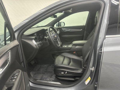 2021 Cadillac XT5 FWD Luxury