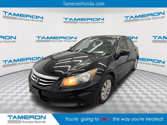 2012 Honda Accord LX